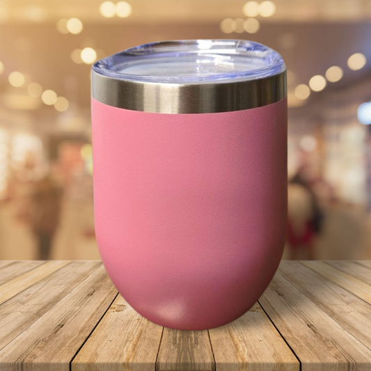 12oz Wine Tumbler