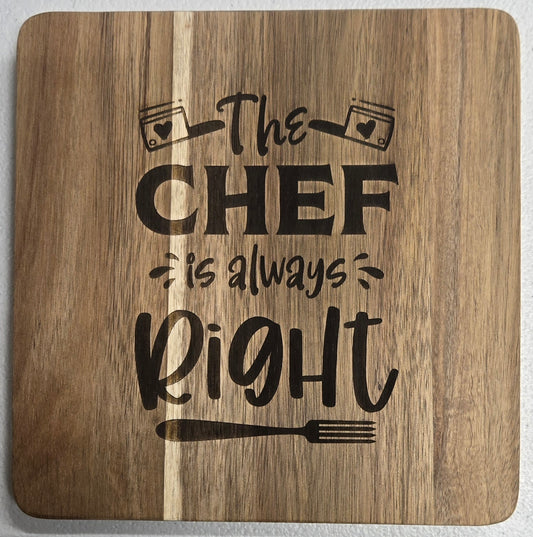Small Cutting Board