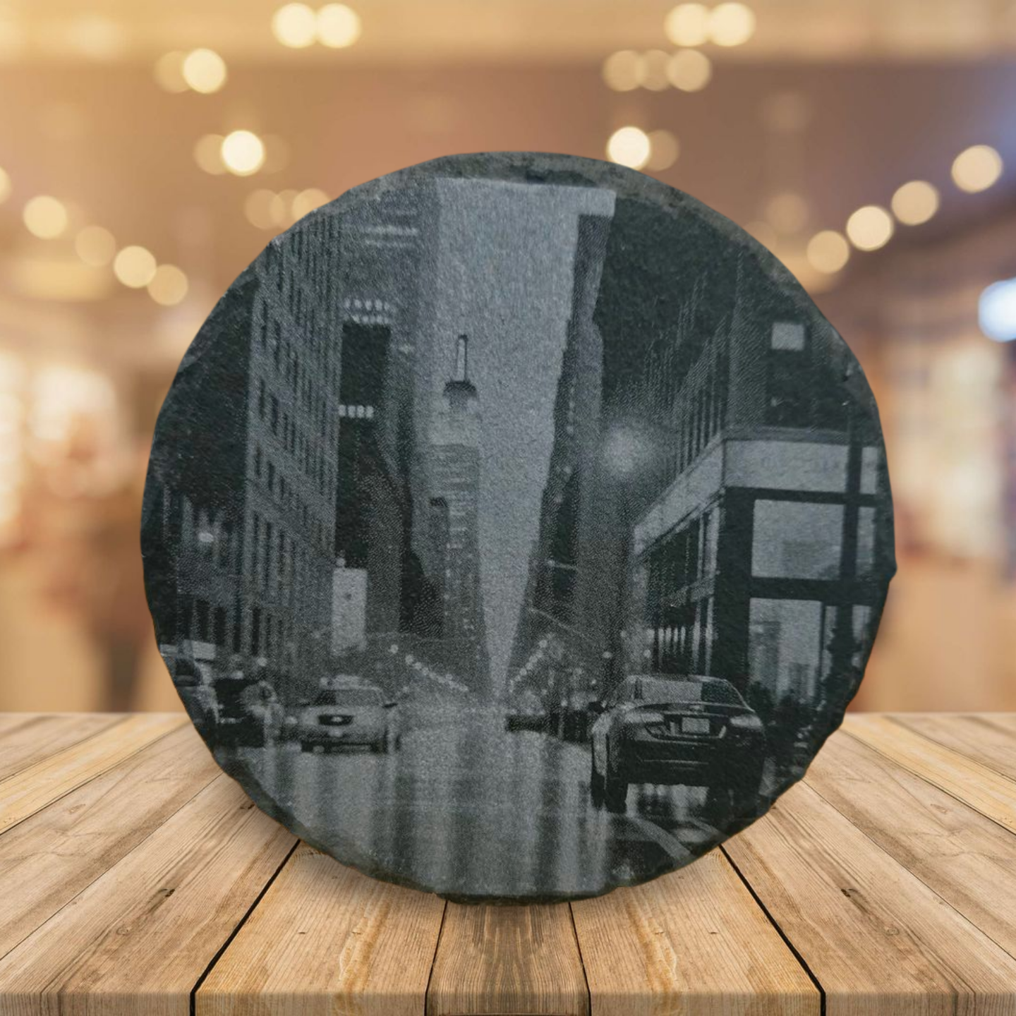 Slate Coasters