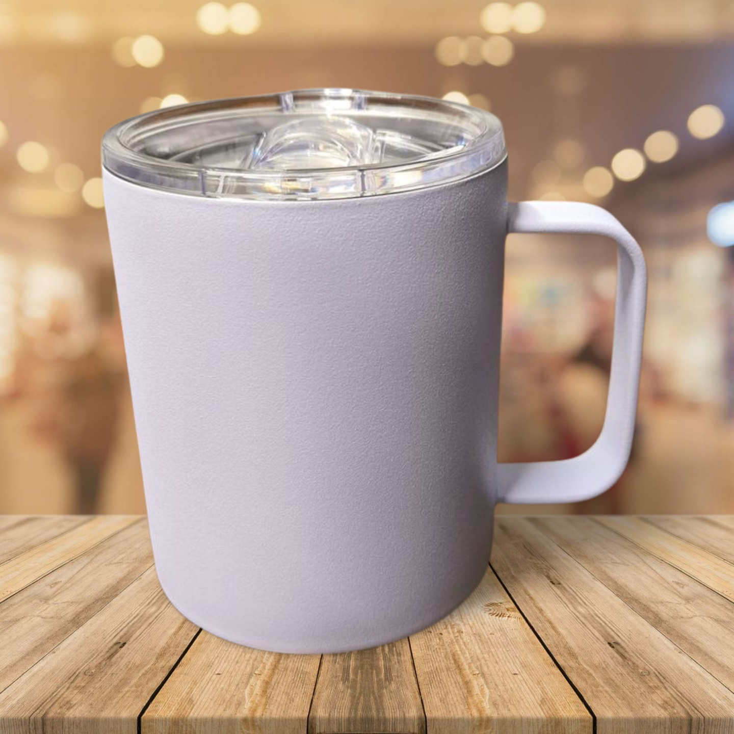 12oz Stainless Coffee Mug