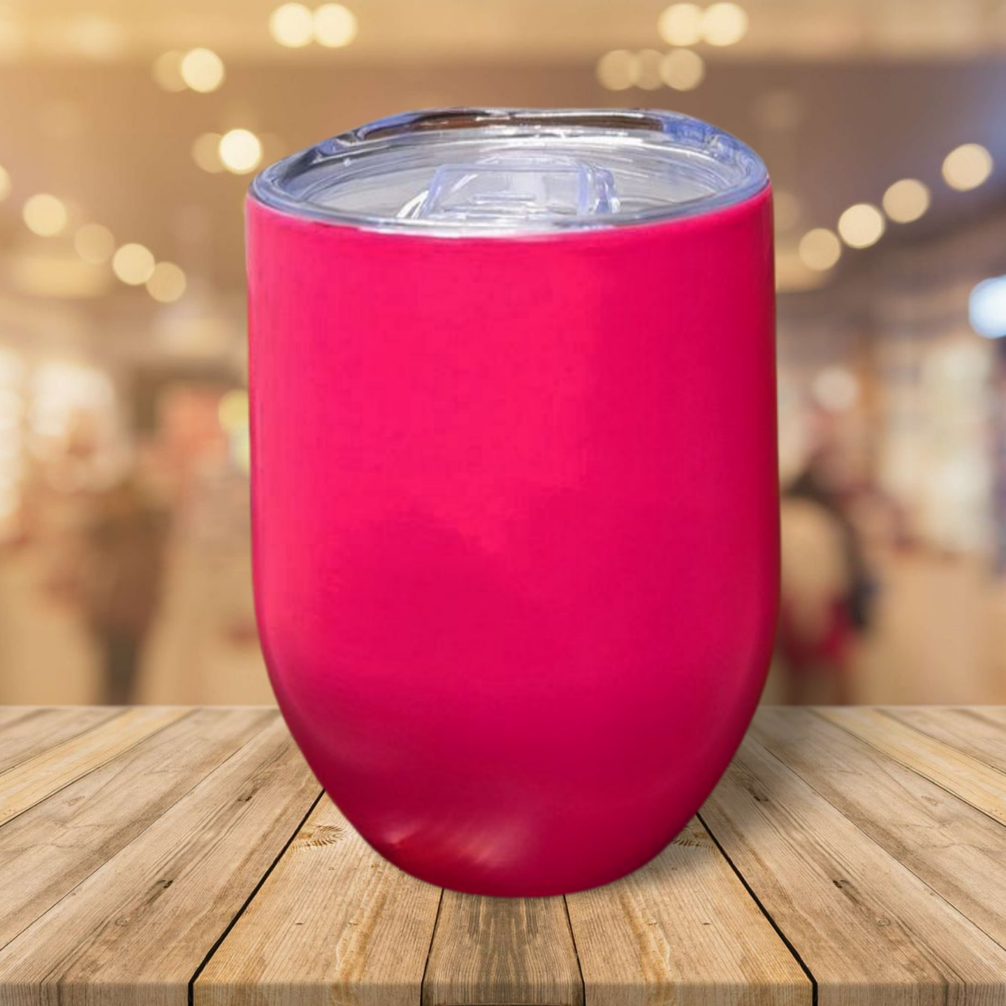 12oz Wine Tumbler