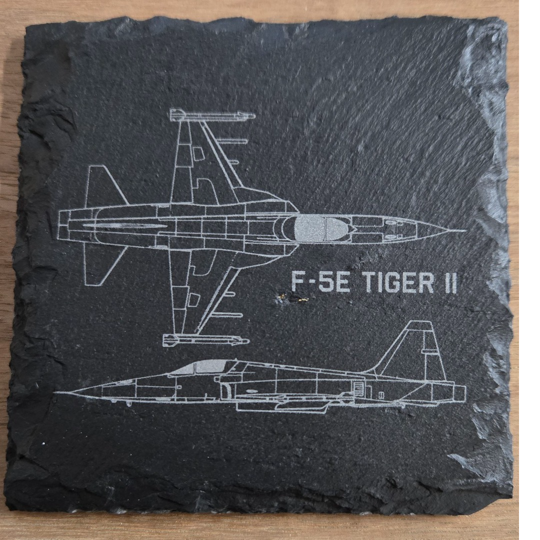 Slate Coasters