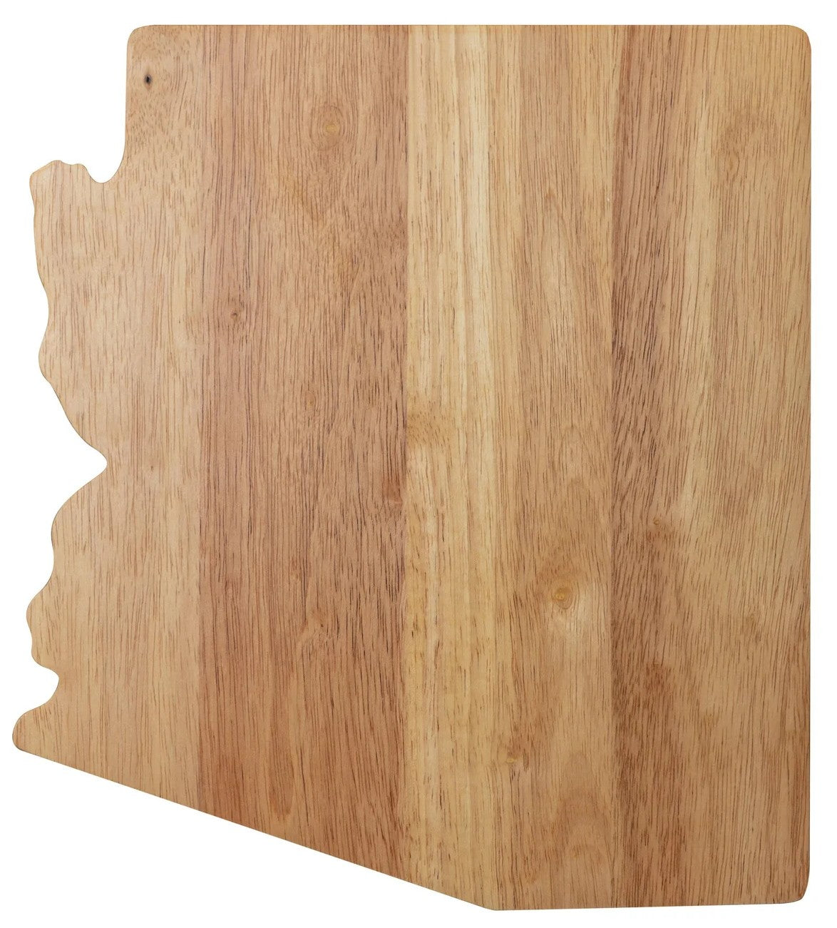 AZ Rubberwood Cutting Board